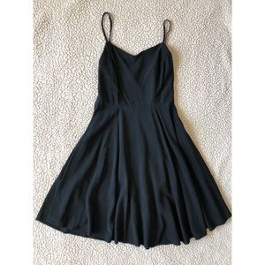 Little Black Cami Dress